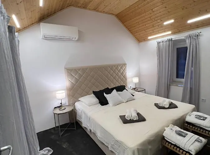 Appartement Podgora Experience Ii