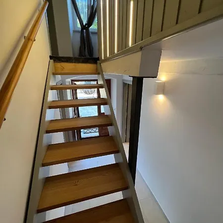 Podgora Experience Ii アパート ネレジネ