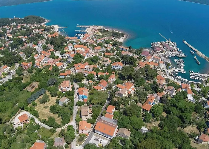 Podgora Experience Ii Lägenhet Nerezine