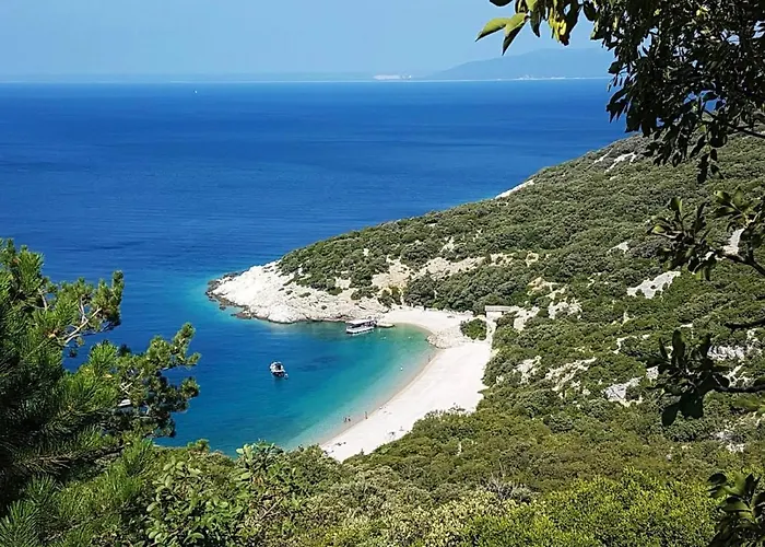 Podgora Experience Ii Lägenhet Nerezine